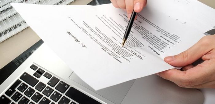 Resume Writing