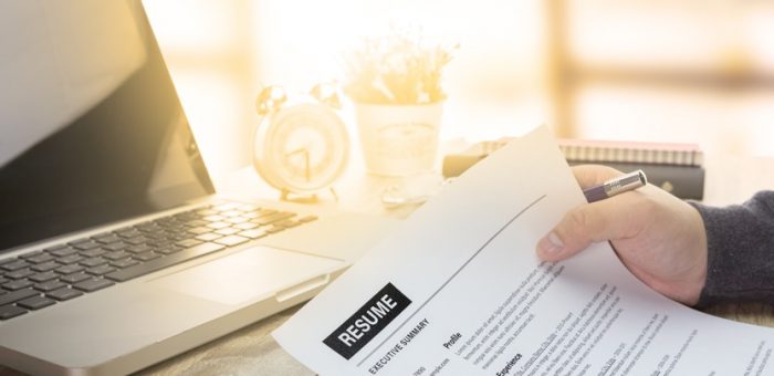 CV Writing Service