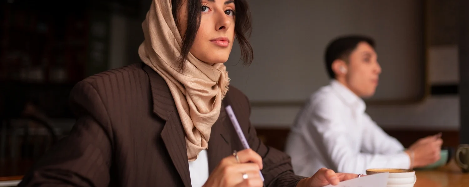 How to make a CV for a job in Saudi Arabia [template]