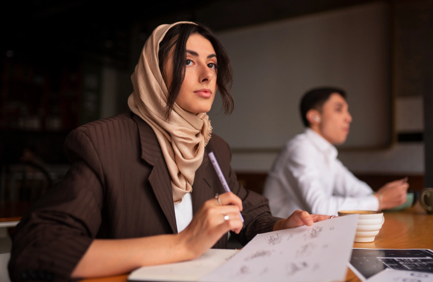 How to make a CV for a job in Saudi Arabia [template]