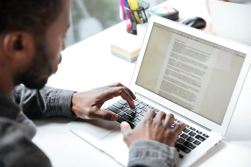 What are the golden rules of resume writing?